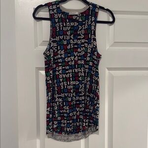 Equipment Paris Cashmere & Silk Tank